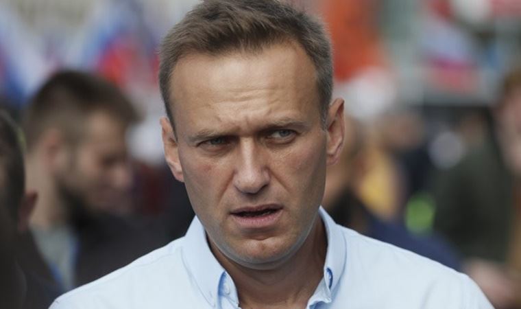 Almanya'dan Navalny açıklaması: Kesin olarak zehirlendi