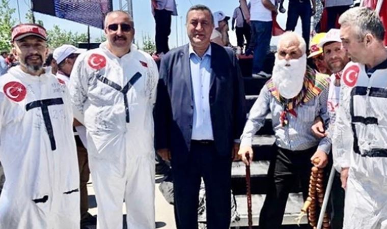 CHP'den ikinci kez EYT teklifi