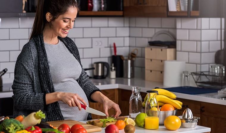 Yaz mevsiminde hamileler için beslenme önerileri