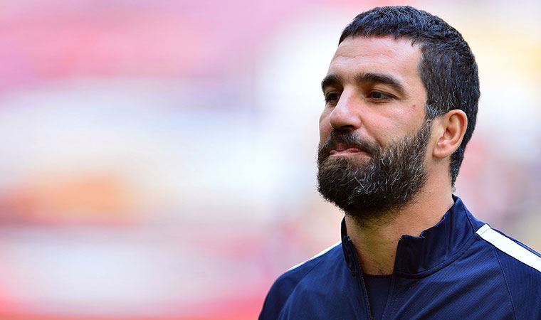 Arda Turan, Rangers maçında yok