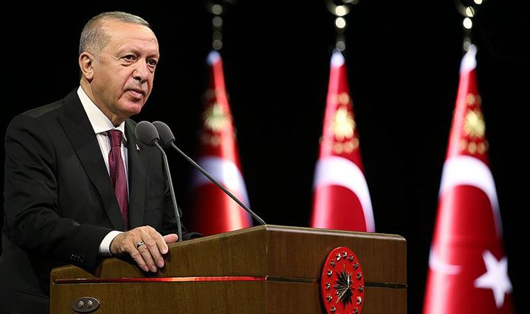 Cumhurbaşkanı Erdoğan'dan AB liderlerine mektup