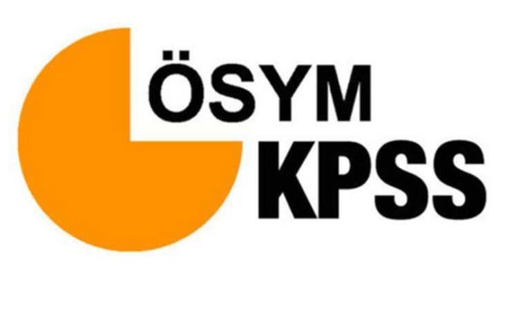 KPSS ortaöğretim başvuruları için 