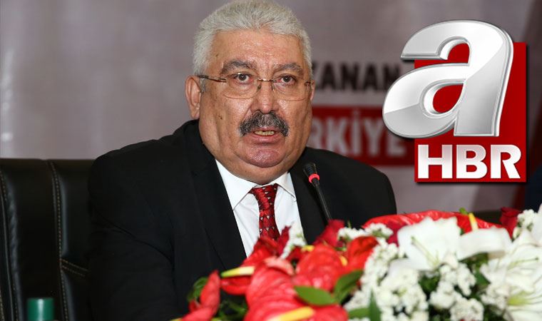 MHP’li Yalçın, ‘a Haber’ izledikten sonra CHP’yi hedef aldı: 