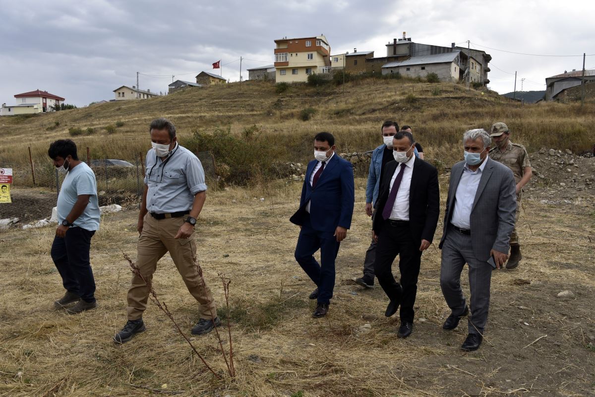 Satala Antik Kenti'ndeki kazılarda bin 500 yıllık Roma askeri zırhı bulundu