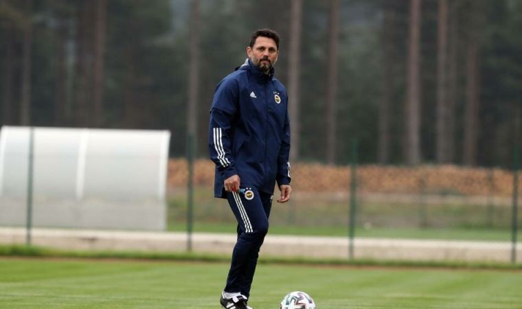 Fenerbahçe'de Erol Bulut'un kaleci tercihi belli oldu