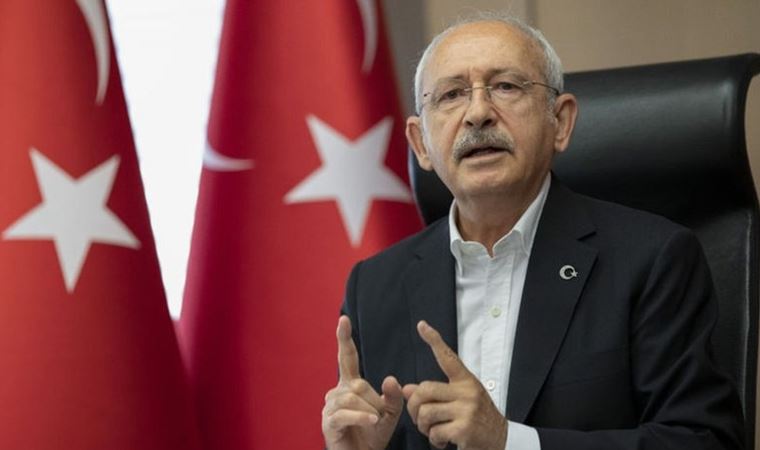 Kılıçdaroğlu'ndan Sivas Kongresi'nin 101. Yıl Dönümü mesajı