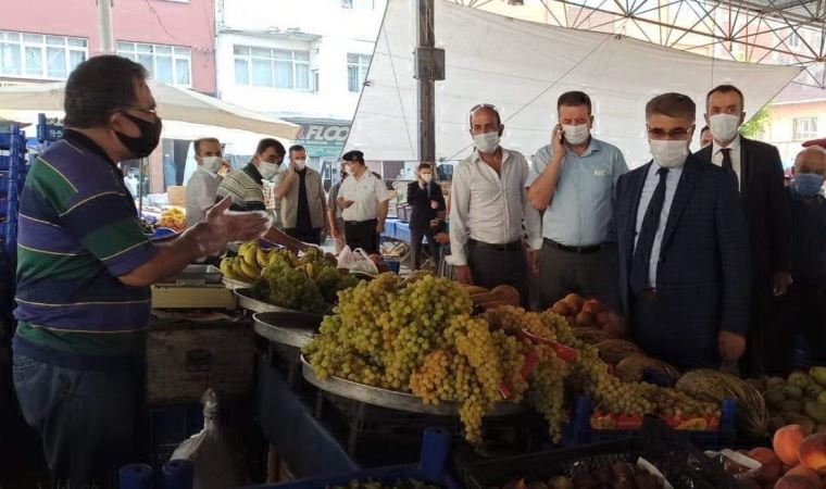 Karabük Valisi Gürel: Artış devam ederse bir kısım yasaklamalar gelebilir