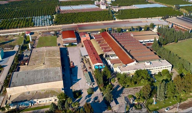 Koronavirüse yakalanan işçi sayısı 100'e dayandı, fabrika üretimi durdurdu