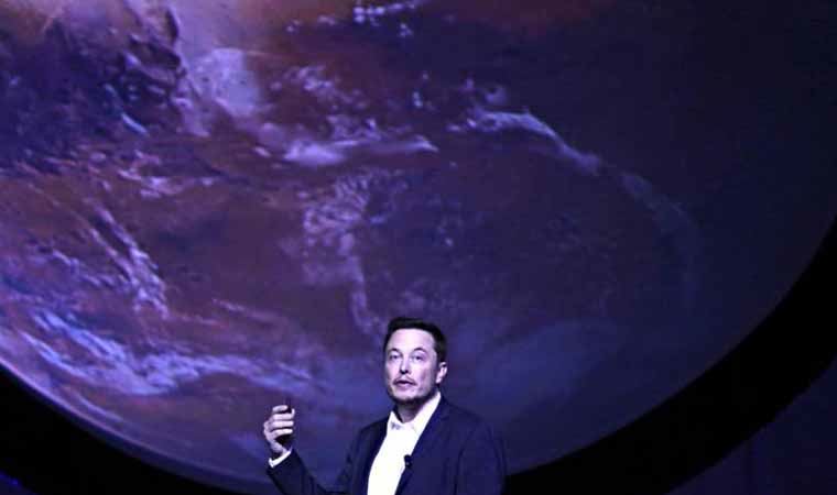 Elon Musk: 'Mars kolonicileri büyük ihtimalle ölecek ama proje çok ihtişamlı olacak'