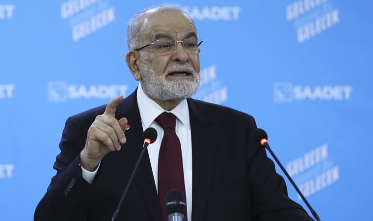 Karamollaoğlu: İktidarda kalmak için her türlü yola başvuracaklar