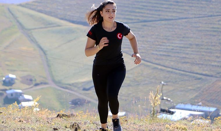 Koronavirüse yakalanan dağların kızı Sıla Kara: Gençliğinize güvenmeyin, nefesimizi kesti