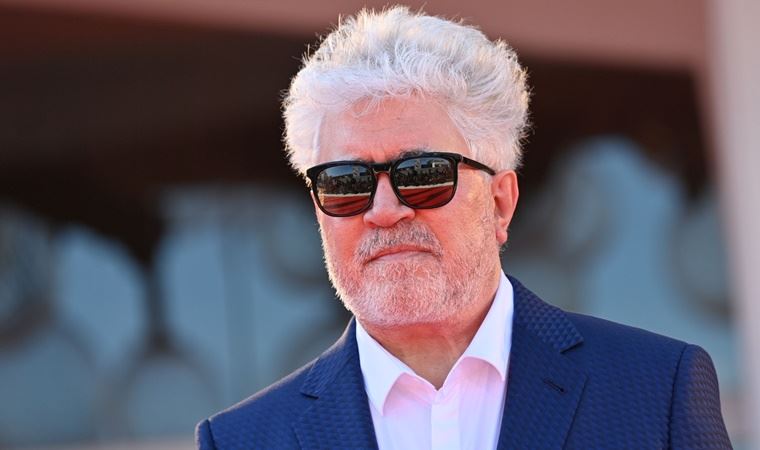 Ünlü yönetmen Pedro Almodovar çok farklı bir western çekecek