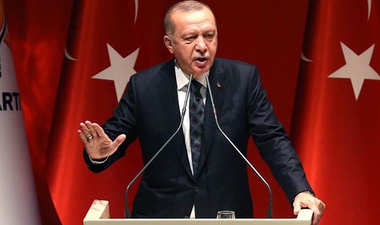 Cumhurbaşkanı Erdoğan'dan 'Doğu Akdeniz' açıklaması: Ya masada ya sahada anlayacaklar!