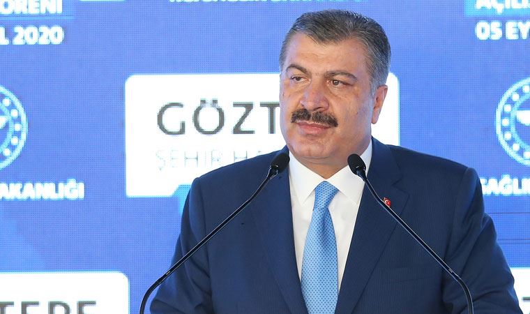 Fahrettin Koca güncel koronavirüs verilerini açıkladı (05.09.2020)