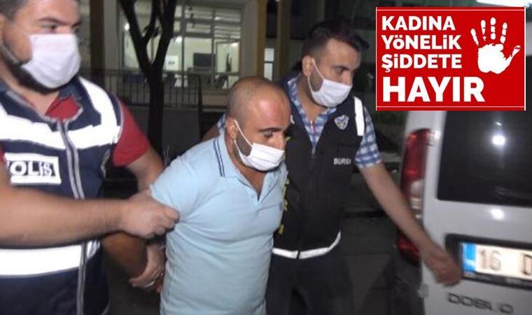 Sosyal medyada kıskançlık kavgasında eşini 9 yerinden bıçakladı