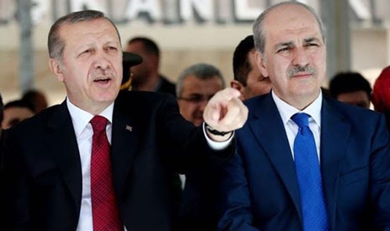 Kurtulmuş'dan AB'ye 'sopa-havuç' tepkisi