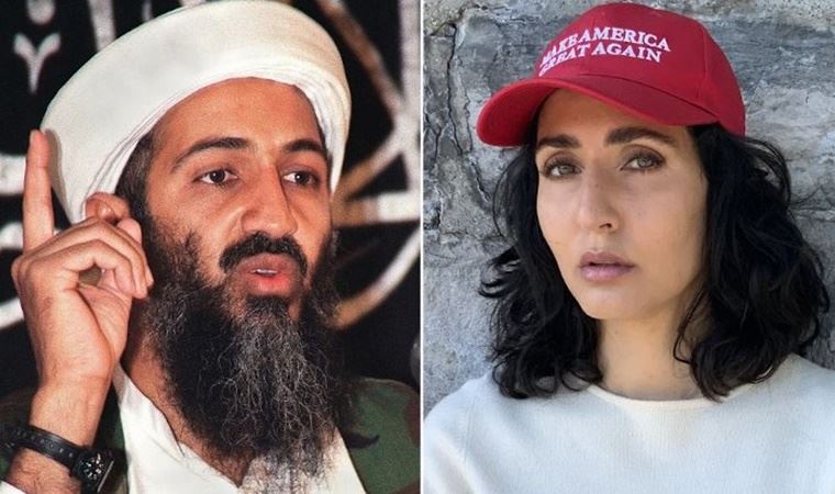 Usame Bin Ladin'in yeğeninden Trump'a destek