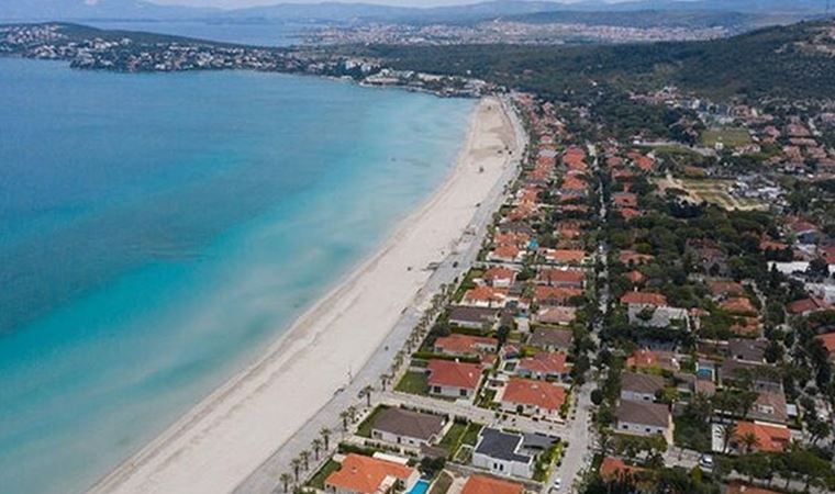 Çeşme'deki 5 işletmeye 15 gün kapatma cezası