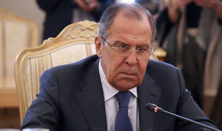 Son ziyaretini 2012'de yapmıştı: Lavrov Suriye'de