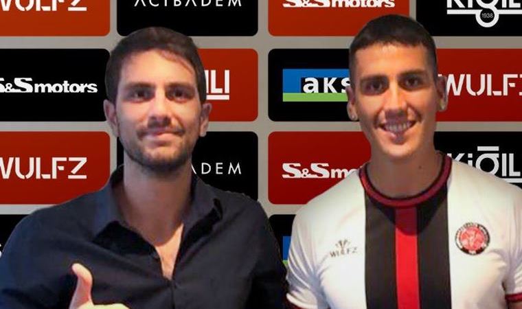 Beşiktaş'tan Karagümrük'e