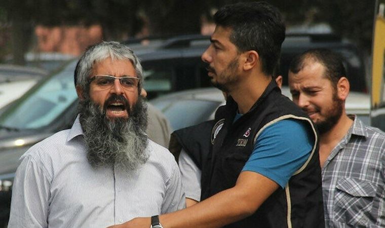 IŞİD'in 'Türkiye emiri' Mahmut Özden’de Covid -19 çıktı