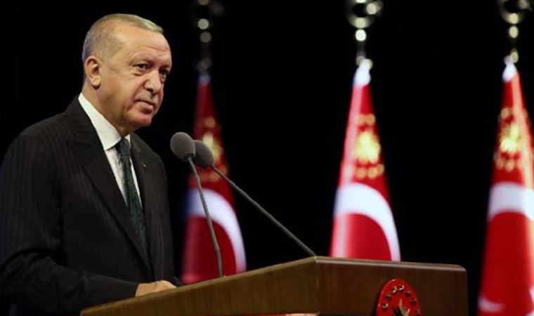 Cumhurbaşkanı Erdoğan: Hiçbir şeyin eskisi gibi olmayacağı bir döneme girdik