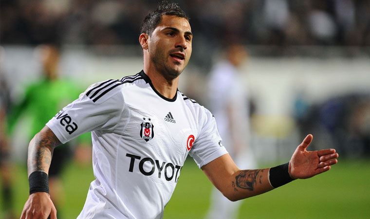 Quaresma, Türkiye defterini kapattı