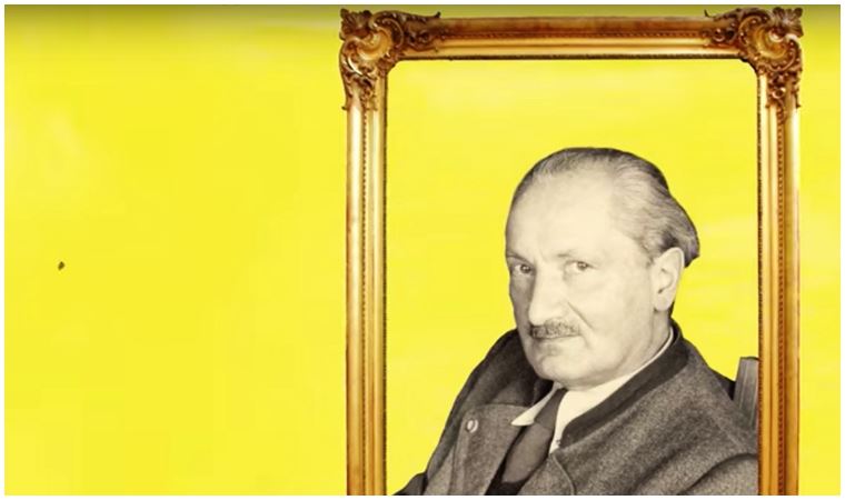 Heidegger!