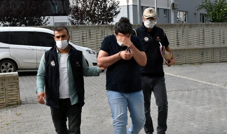 Samsun'da IŞİD operasyonu: 6 gözaltı