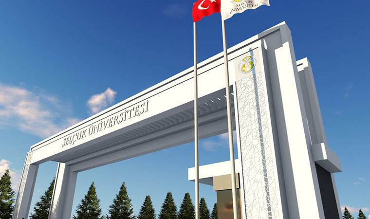 Selçuk Üniversitesi'nde kadın akademisyene cinsel saldırı iddiası