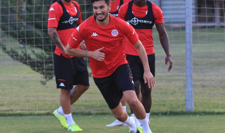 Nuri Şahin: Antalyaspor  planlama ve projeleriyle beni çok heyecanlandırdı