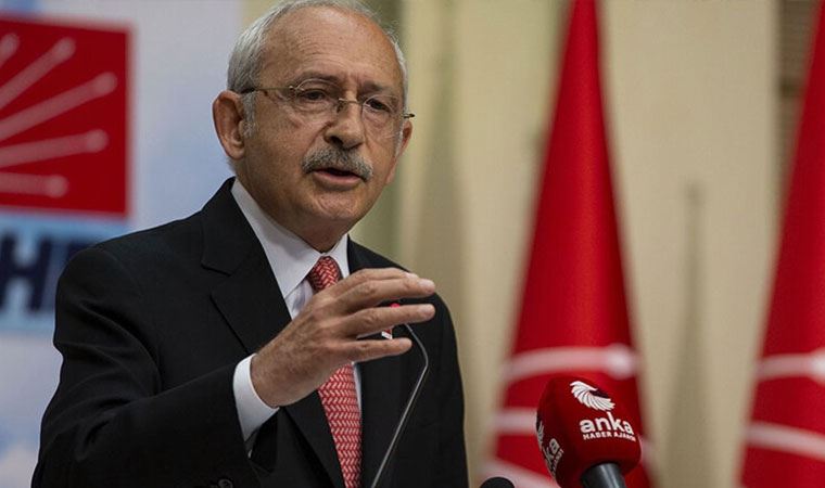 CHP lideri Kılıçdaroğlu'ndan önemli açıklamalar: O'na biat etmedikleri için içerdeler