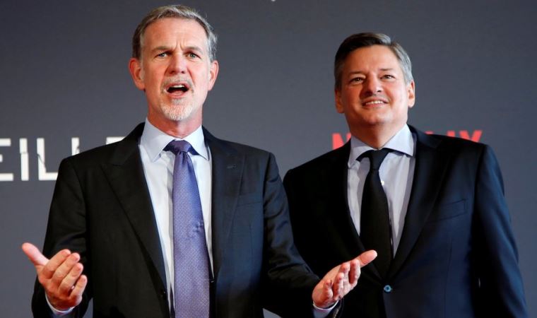 Netflix CEO'su: Evden çalışmanın hiçbir yararını görmedik