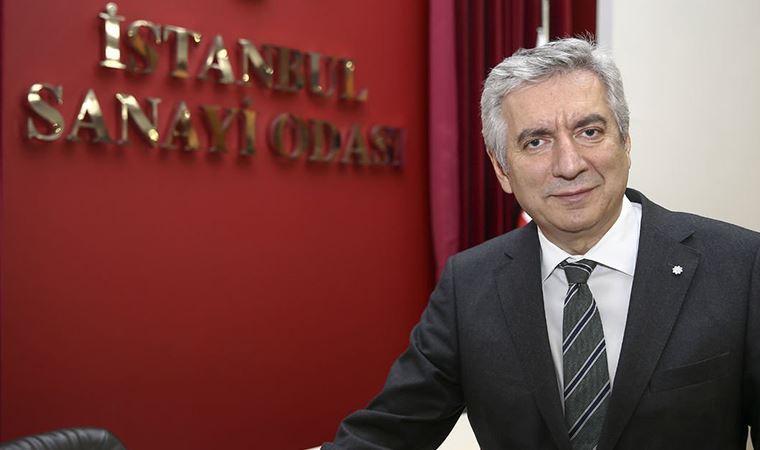 İSO Başkanı: Sanayicinin doğalgaz ve elektrik faturalarında KDV yüzde 1'e indirilsin