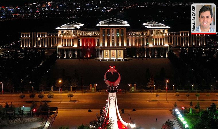 Saray’a götürülen Maliye Bakanlığı personeline öğle yemeği verilmedi