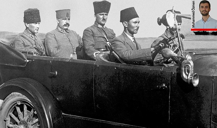 1240 gün Mustafa Kemal’i bekleyen İzmir nasıl kurtuldu?