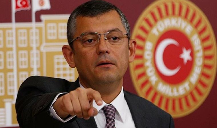 CHP Grup Başkanvekili Özel: 