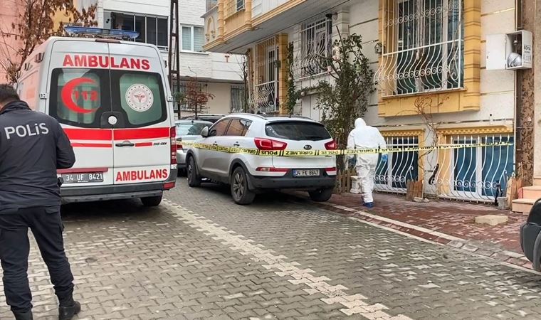 Esenyurt'ta bir kadın sokakta ölü bulundu