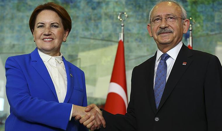 CHP ve İYİ Parti’den ortak açıklama