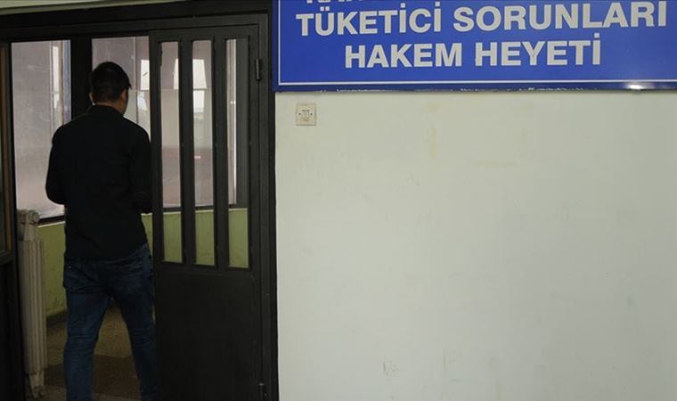 Tüketici hakem heyetleri 2020'de 861 milyon liralık uyuşmazlığa çözüm getirdi