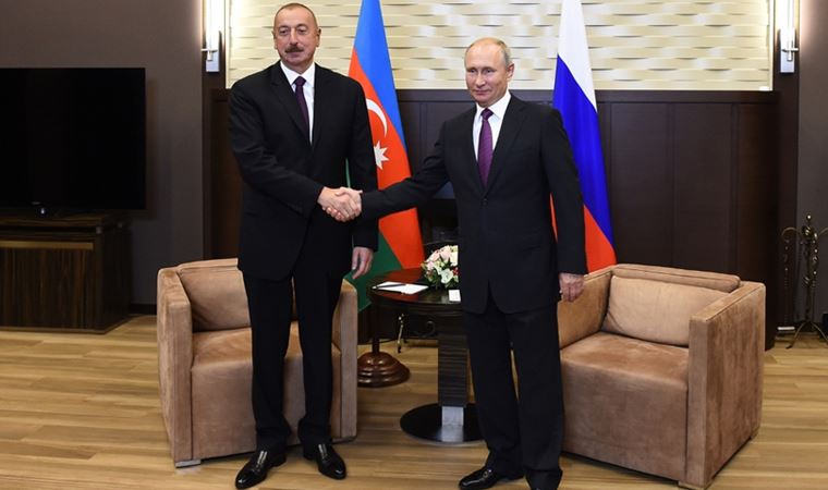 Putin, Aliyev ve Paşinyan Dağlık Karabağ konusunu yarın Moskova’da görüşecek