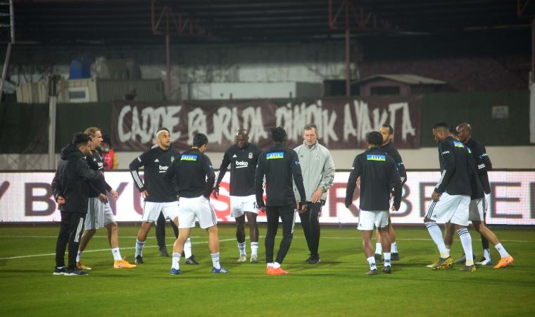 Beşiktaş derbi öncesi Welinton'ı kaybetti