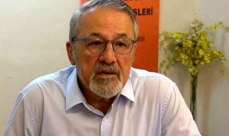 Prof. Dr. Naci Görür'den Ankara depremi açıklaması