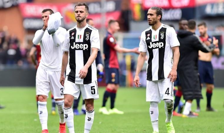 Juventus, kazandı kendine geldi