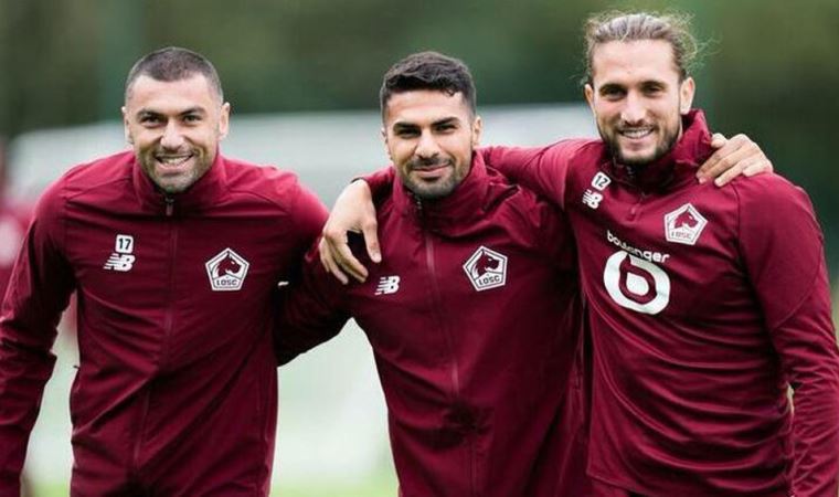 Burak Yılmaz ve Zeki Çelik,  L’Equipe'in en iyi 11’inde