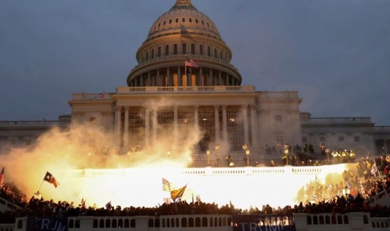 ABD Kongresi'ne saldırı, Amerikan dış politikasını nasıl etkileyebilir?