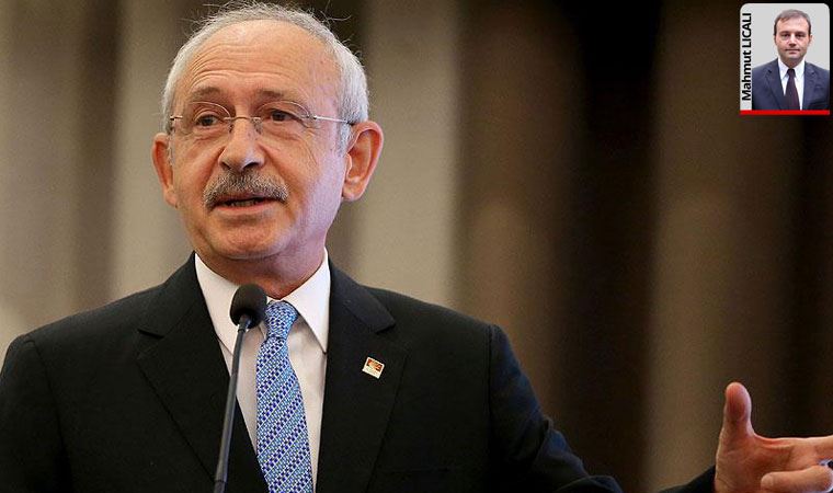 CHP Genel Başkanı Kılıçdaroğlu, 1 milyon TL tutarındaki tazminat davasına gülerek cevap verdi