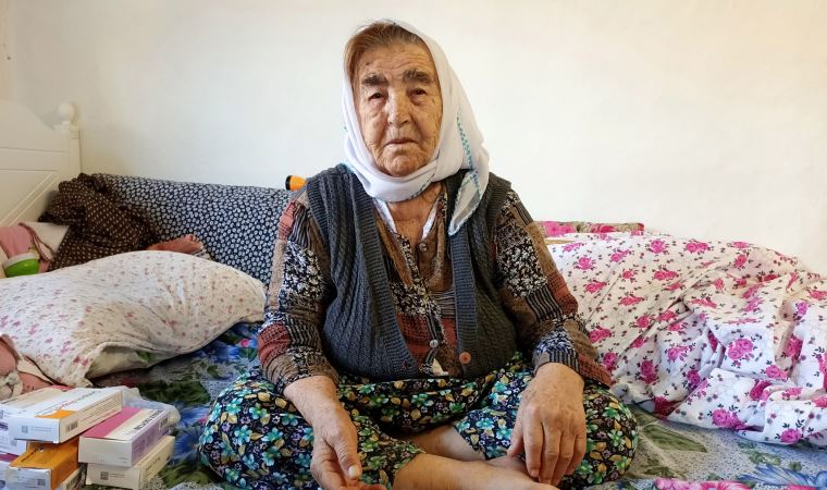 93 yaşında koronavirüsü yenen Fatma Nine: Yaşadıklarım beni oldukça zorladı