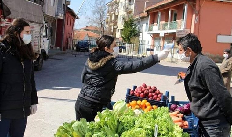 Dumlupınar'da 15 gündür koronavirüs vakasına rastlanmadı