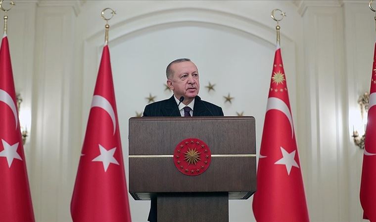 Erdoğan: 